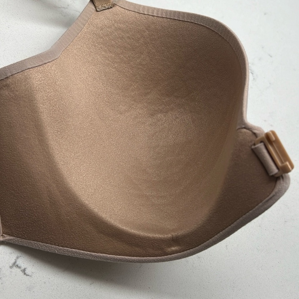 Soma Enbliss Front Close Racerback Wireless Bra Size 34D - Picture 4 of 5